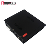 GAP-C236 Penguat Daya Mobil, Pengeras Suara Subwoofer Listrik Kecil untuk Mobil 2 Saluran 300W