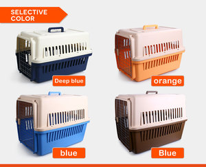Petwant outdoor kennels pet dog cat travel carrier Cage Jaulas Para Perros - Product Image 5