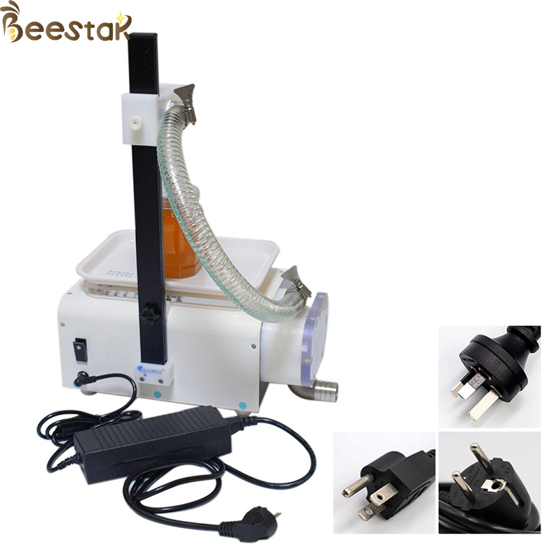 Anti Drip Paste Filling Machine Spout Food Degree Automatic Honey Filling Machine