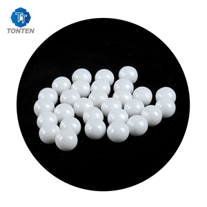 Billes de meulage en oxyde de zirconium de haute pureté, peuvent être utilisées <span class=keywords><strong>pour</strong></span> le polissage des métaux et le polissage des miroirs - Product Image 4
