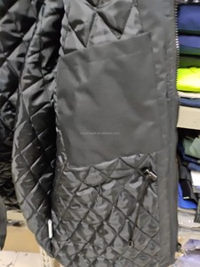 Chaqueta de Seguridad de Campo M65 de Invierno con Logotipo Personalizado |   Parka Acolchada con Forro Cálido y Múltiples Bolsillos, Uniforme de Trabajo - Product Image 5