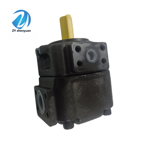 ปั๊มไฮดรอลิกแบบใบพัด DVQ รุ่น DVQ20 DVQ45 SVQ VQ15 VQ25 VQ35 VQ45 ซีรีส์ DVQ20-32-F-RRB-02 ปริมาตรการไหลสูง แบบ OEM - Product Image 1