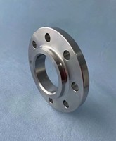Flange ronde personnalisée, soudure, Dn65/Pn10, Wnrf, A105n, acier au carbone, flange Dn1200, 3 pouces, certifiée API, usage industriel