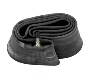 Chinese fabrikant motorfiets reserveonderdelen butyl rubber motorfiets binnenband 2.75-17 TR4 band binnenband 275-17 - Product Image 1