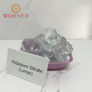 Silicate de potassium liquide de qualité industrielle, adapté à la vente en gros de scellant pour béton CAS 1312-76 - Product Image 2