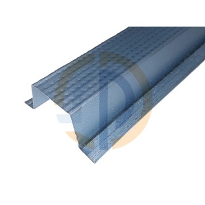 Chapeau <span class=keywords><strong>haut</strong></span> de forme galvanisé utilisé comme revêtement Latte de <span class=keywords><strong>plafond</strong></span> en substrat Portante 40R Profil Omega - Product Image 1