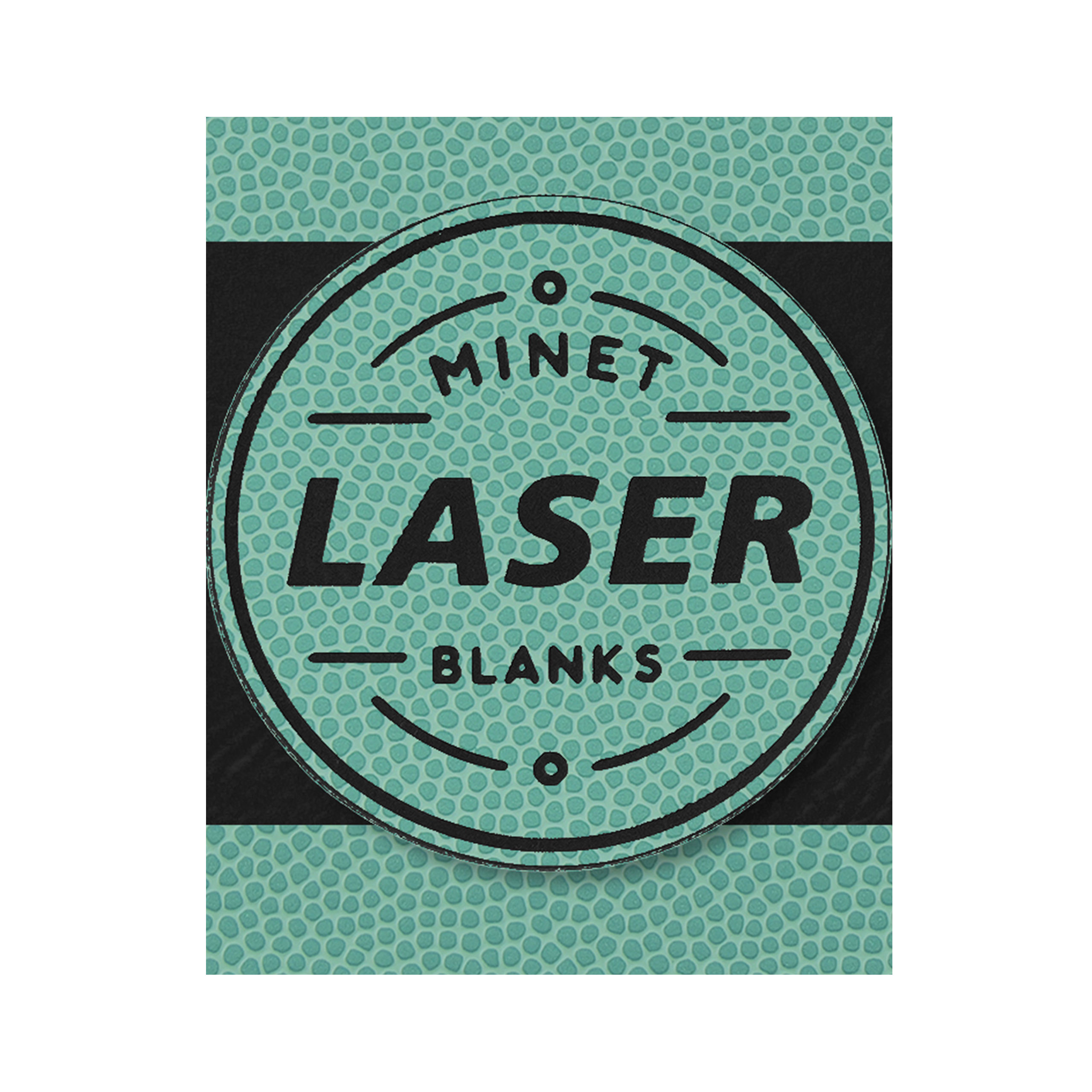 #24 Basketball Teal / Noir