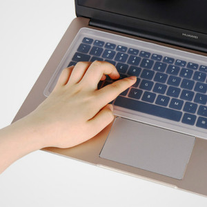Keyboard <b>Cover</b> For 14 Inch Laptop Transparent Waterproof US Layout Plastic <b>Protector</b> - Product Image 1