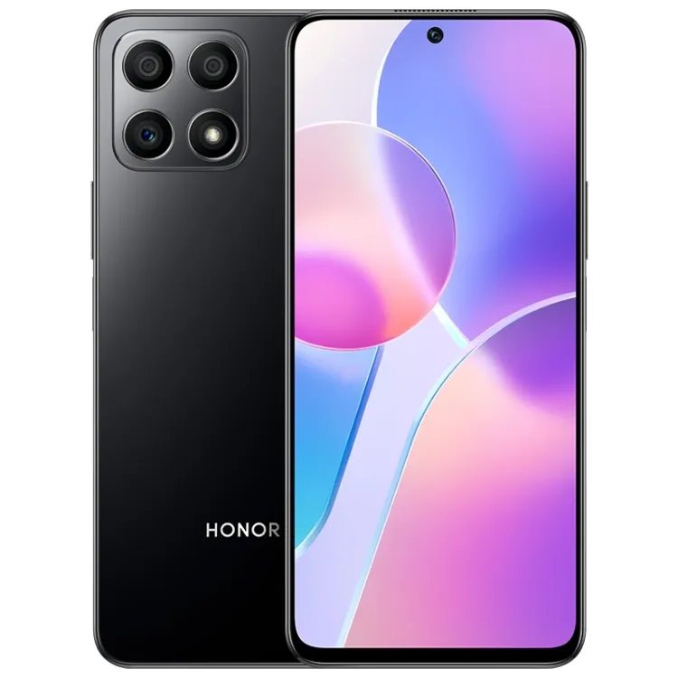 New Arrival Honor X30i 5G TFY-AN00 48MP Cameras 8GB 256GB 4000mAh Battery 6.7 zoll Android R Octa Core bis zu 2.4GHz telefon