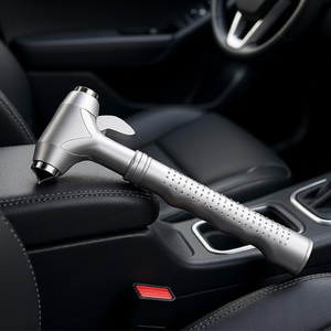 Suministro Directo de Fábrica |   Martillo de Seguridad para Automóvil al por Mayor, Herramienta de Escape y Rompeventanas de Emergencia para Vehículos - Product Image 6