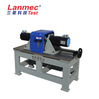 Moteur Lanmec Precision Instrument Company 5 kW pour banc de travail avec une précision de 0,2 % et une protection IP55