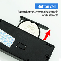 BAILEJI Smart Keyless Fingerprint Cabinet Locker Cam Lock para Hotel Office and Mailbox Furniture