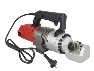 Herramienta de Corte de Metal Hidráulica Portátil, Máquina de Corte de Varillas de Acero para Operar por una Sola Persona, Corta Barras de Metal de Forma Eficiente - Product Image 4