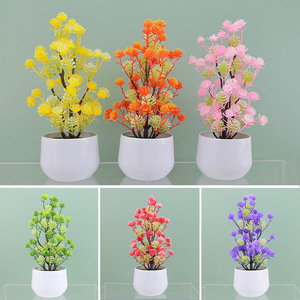 Flores <span class=keywords><strong>Artificiales</strong></span>, Decoraciones para Sala de Estar, Decoraciones para el Hogar, <span class=keywords><strong>Plantas</strong></span> de Plástico, <span class=keywords><strong>Plantas</strong></span> <span class=keywords><strong>Pequeñas</strong></span> en Maceta, <span class=keywords><strong>Plantas</strong></span> Suculentas para Boda - Product Image 2