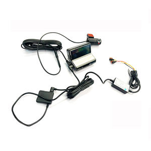 Cámara para Coche de Doble Lente, Grabadora de Video 2K, Asistencia de Conducción ADAS, Visión Nocturna, WiFi, Módulo <span class=keywords><strong>GPS</strong></span> Externo, Monitor de Estacionamiento 24H, Pantalla IPS - Product Image 4