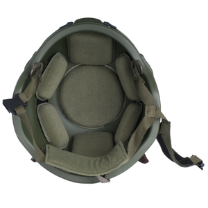 Casco Tattico Wendy 3A in Aramid/<span class=keywords><strong>PE</strong></span>, Protezione per la Testa Regolabile, Elmetto Protettivo Personale Tipo Circolare Senza Fessure 6 - Product Image 5