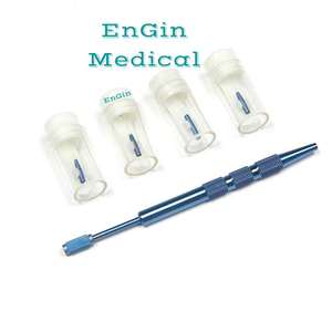 ใบมีดแซฟไฟร์สำหรับปลูกผม - Product Image 1