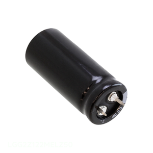 Condensateur traversant en aluminium 1200 µF 20 % 180 V SNAP TH LGG2Z122MELZ50 - Product Image 1