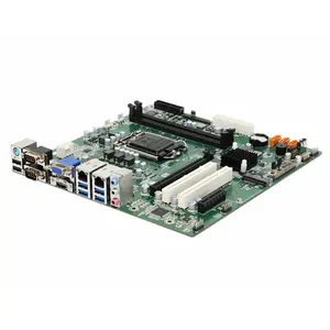 Kangtai KTB-505G2 LGA1151 6/7/8/9th thế hệ Intel Core i7/i5/i3/Pentium/Celeron ATX Công nghiệp PC bo mạch chủ