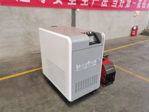Machine de soudage, de découpe et de nettoyage au laser à fibres 5 en 1 |   Pour le métal, la soudure des joints, la soudure de batteries 1500W-3000W en option - Product Image 3