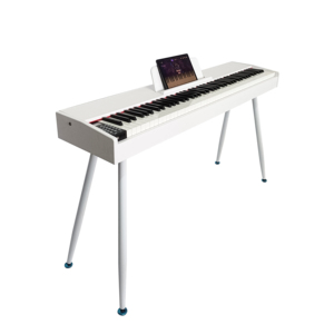 Piano de musique 88 touches piano numérique instruments à clavier synthétiseur teclados avec clavier MIDI piano à <span class=keywords><strong>vendre</strong></span> - Product Image 2