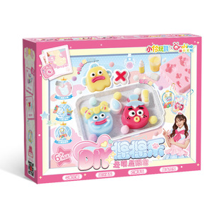 ชุดของเล่นปั้นดินน้ำมัน Xiaoge DIY สำหรับเด็กอายุ 6 ปีขึ้นไป ของเล่นคลายเครียดเนื้อนุ่ม สำหรับเด็กทุกเพศทุกวัย ดินปั้นสไลม์ ของขวัญงานฝีมือสร้างสรรค์ - Product Image 4