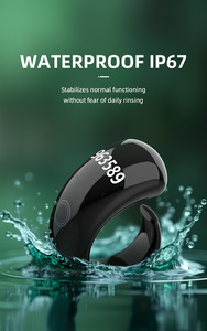 Zikir Yüzüğü APP <span class=keywords><strong>Program</strong></span> Sayacı Elektronik Müslüman <span class=keywords><strong>5</strong></span> Vakit Namaz Ezan Alarmı Ramazan Hediyesi İslam Kıble Arapça Akıllı Yüzük - Product Image 6