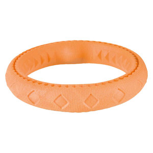 Giocattolo da masticare Aro TPR 17 cm per cani, addestramento animali domestici - Product Image 4