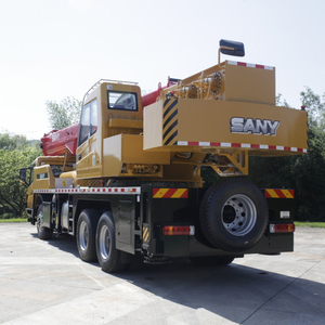 Mini grúa de camión pequeña para Sany, venta al mejor precio, 3 toneladas, <span class=keywords><strong>10</strong></span>, 50 toneladas - Product Image 3