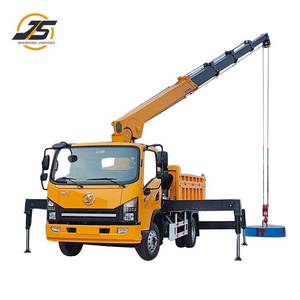 Grúa <span class=keywords><strong>de</strong></span> coche móvil hecha a sí misma con cabrestante y equipo <span class=keywords><strong>de</strong></span> transferencia <span class=keywords><strong>de</strong></span> brazo recto montado <span class=keywords><strong>en</strong></span> el vehículo - Product Image 3