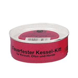 Mastic pour poêle en fonte Fermit 250g, ignifuge pour bouilloires, fours et poêles - Product Image 1