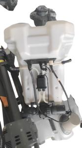 Original Complete <b>Set</b> of Drone Accessories Agras T40 Agricultural UAV <b>Spraying</b> Water tank Assembly for Drone dji Accessories - Product Image 3