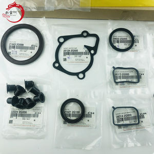 Nouveau kit de joints d'origine pour révision moteur OE 20910-2GM01 209102GM01 Système moteur 11-15 H-YUNDAI K-IA Garantie d'un an - Product Image 1