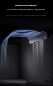 Xiaomi Mijia AC Pro Top salida <span class=keywords><strong>de</strong></span> aire 11.900 a 20.999 BTU Super Eficiencia Energética Mijia aire acondicionado - Product Image 5