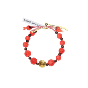 SL2506-8HO Fashion <b>Beaded</b> <b>Bracelets</b> - Product Image 2
