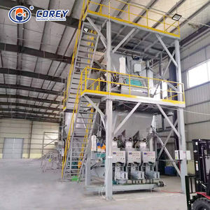 Planta Mezcladora de Mortero Seco Corey Good Economy, de Operación Confiable, Línea de Producción de Mortero Seco - Product Image 3