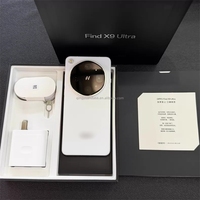 هاتف ذكي OP/PO Find X9 Ultra 5G بالجملة، شاشة 6.8 بوصة بتردد 144 هرتز ودقة 2K، كاميرا 200 ميجابكسل، ذاكرة 16 جيجابايت وتخزين 1 تيرابايت، بطارية 7050 مللي أمبير، شحن 100 واط، مقاوم للماء والغبار IP69
