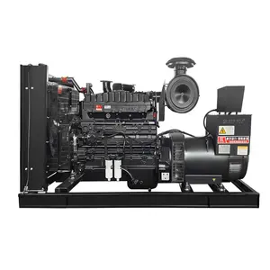 European quality 40kw 80kw 100kw 200kw /kva diesel generator unit powered by Cummins engine for sale exported from china