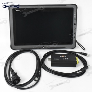 Tablette F110 et outil de diagnostic Still OEM Still STED-S CANBOX 2 Can Bus avec logiciel, outil de diagnostic pour chariots élévateurs - Product Image 6