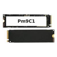 SSD Internal M.2 NVMe PCIe 256GB 512GB Cache Besar Kecepatan Tinggi untuk Laptop Desktop PC Notebook Peningkatan Sistem
