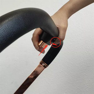 Cochecito de Bebé Portátil Plegable en un Segundo con Cuna para Recién Nacidos, con Marco de Aleación de Aluminio 2 en 1, Cumple con la Norma EN1888-2 - Product Image 2