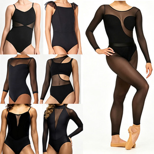 Maillot <span class=keywords><strong>de</strong></span> <span class=keywords><strong>Ballet</strong></span> con Falda <span class=keywords><strong>para</strong></span> <span class=keywords><strong>Adultos</strong></span>, Ropa <span class=keywords><strong>de</strong></span> Práctica <span class=keywords><strong>de</strong></span> Danza <span class=keywords><strong>para</strong></span> <span class=keywords><strong>Academia</strong></span> <span class=keywords><strong>de</strong></span> Danza, Maillot <span class=keywords><strong>de</strong></span> <span class=keywords><strong>Ballet</strong></span> con Falda <span class=keywords><strong>de</strong></span> Fábrica - Product Image 4