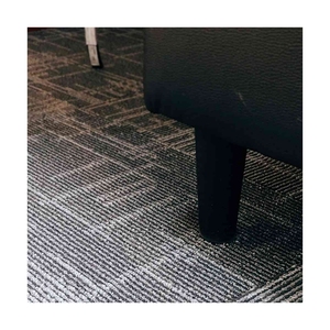 Giá rẻ Giá có thể tháo rời 50*50 Nylon văn phòng Thảm gạch Thảm Nylon fireresistant sàn thảm gạch - Product Image 1