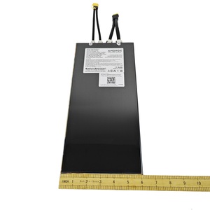 แบตเตอรี่ AMORGE 20S7P 72V 35AH 80A พร้อมกล่องโลหะสำหรับ EBOX2 - Product Image 3