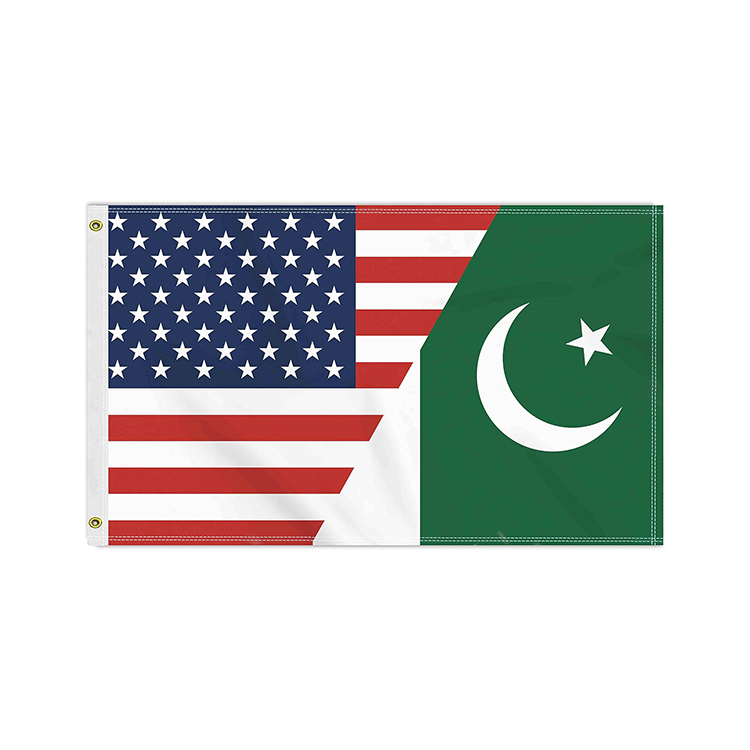 Bandiera Pakistan 3x5ft del Pakistan bandiera pakistana 3x5 bandiera