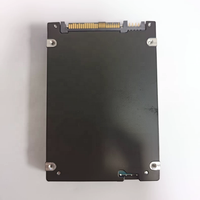 Untuk Kioxia Storage 12.8TB U.2 NVMe SSD 100% Server kesehatan Solid State Drive perusahaan penyimpanan kinerja tinggi