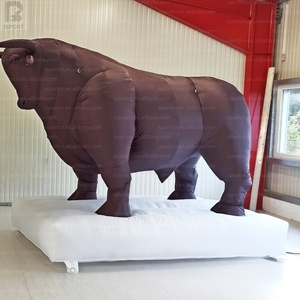 <span class=keywords><strong>Grand</strong></span> modèle gonflable personnalisé d'ormeau, animal gonflable promotionnel pour centre éducatif/salon professionnel/campagne communautaire/marque - Product Image 6