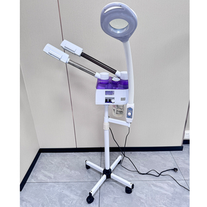 2 in 1 Face Steamer with Stronger Steam and 3X Magnifying Lamp Design for Beauty Salon Facial Steamer with Magnifying Lamp - Product Image 6