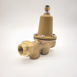Vanne <span class=keywords><strong>de</strong></span> réduction <span class=keywords><strong>de</strong></span> <span class=keywords><strong>pression</strong></span> d'eau en laiton HPb59-1, régulateur <span class=keywords><strong>de</strong></span> <span class=keywords><strong>pression</strong></span> réglable pour les systèmes <span class=keywords><strong>de</strong></span> <span class=keywords><strong>plomberie</strong></span> résidentiels - Product Image 2