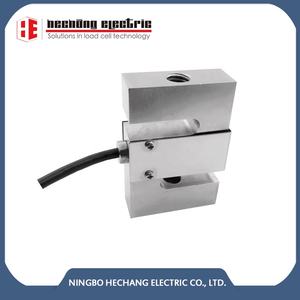 Cellule de charge de type S de tension et de compression pour les balances de grue - Product Image 2